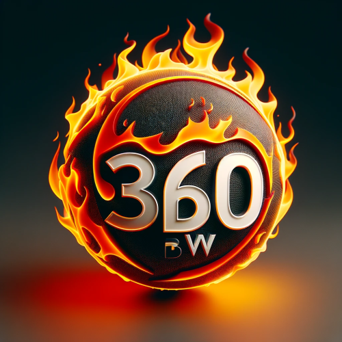 DALLE-2023-11-30-02.36.03---Create-a-3D-image-of-a-spherical-logo-with-the-numbers-360-BW-on-it.-The-sphere-should-have-a-realistic-fiery-texture-with-flames-emanating-from-th.png
